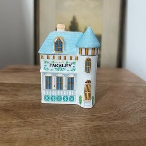 Lenox Spice Village Spice Jar Marjoram - 2025 - New in Box